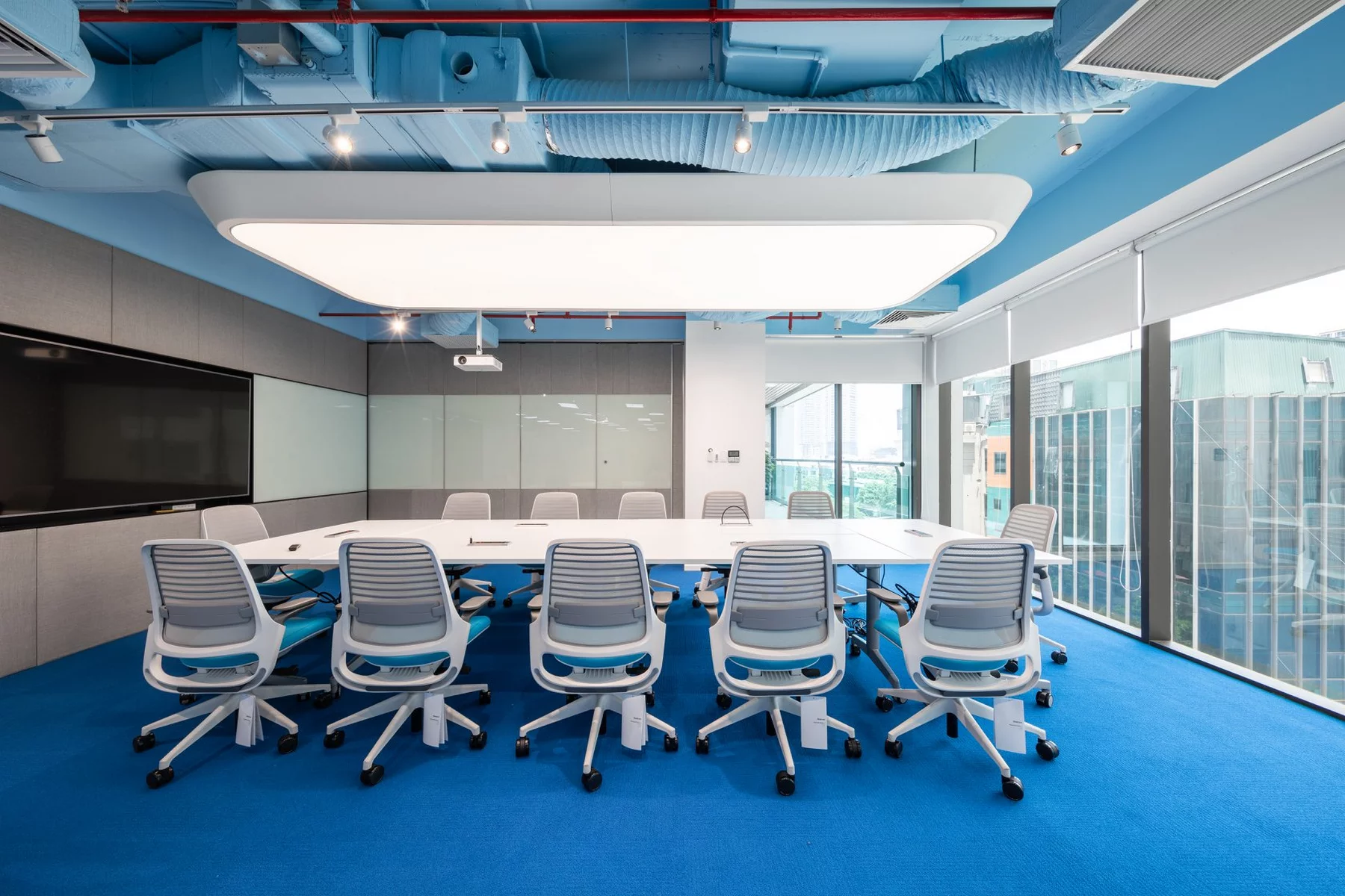 QORVO Office - CIC Tower Trung Kính 