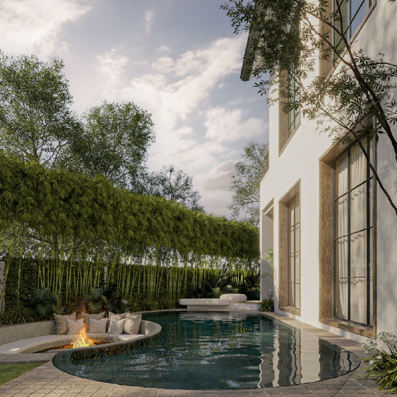 XANH VILLA - THACH THAT