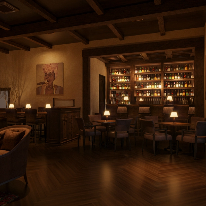 PAPILLON BISTRO - THE EMERALD